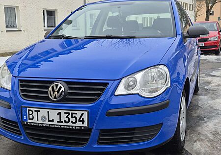 VW Polo Volkswagen