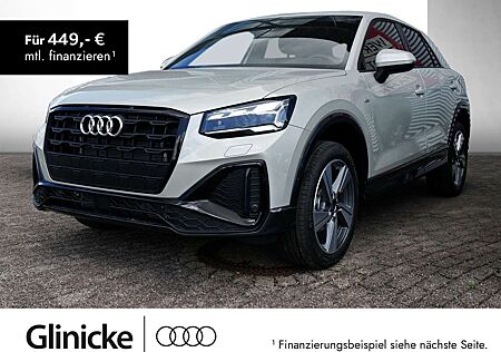 Audi Q2 S line 35 TFSI *PDC*MMI*Matrix-LED*NAVI*SONOS