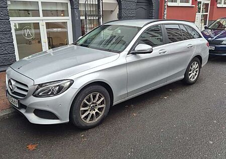Mercedes-Benz C 220 T BlueTec / d (205.204)