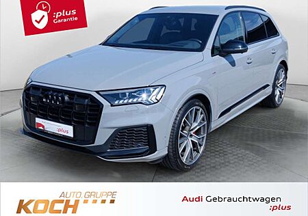 Audi Q7 55 TFSI q. Tiptr. S-Line, Competition plus, H
