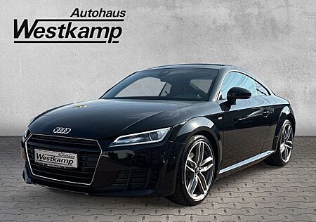 Audi TT Coupe S-Line 1,8 TFSI MMI-Navi-Plus Xenon