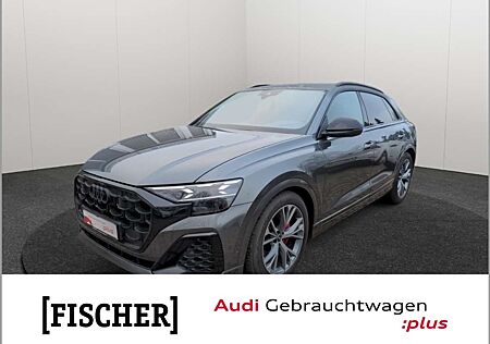 Audi SQ8 TFSI quattro Matrix AHK STHZ Navi B&O
