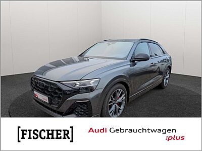 Audi SQ8 TFSI quattro Matrix AHK STHZ Navi B&O