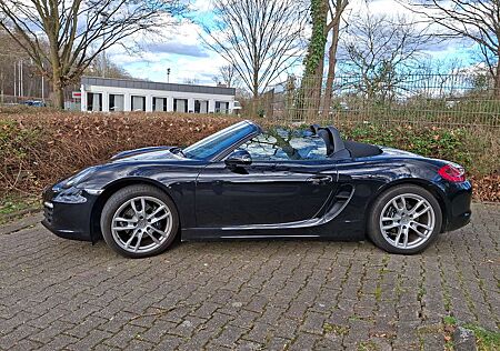 Porsche Boxster 981 PDK