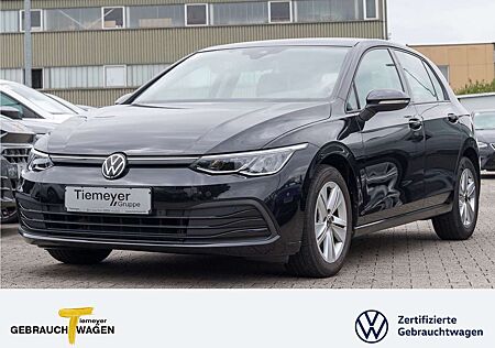 VW Golf Volkswagen 2.0 TDI LIFE PANO CLIMATRONIC LED