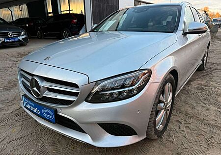 Mercedes-Benz C 300 C300 T 2HD NAV LED PANO PDC AHK