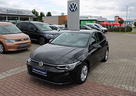 VW Golf Volkswagen Life 1.5 TSI Life Navi AHK