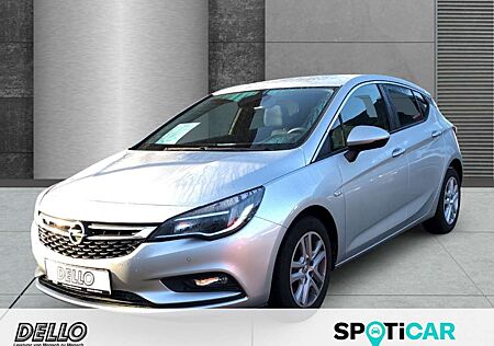 Opel Astra Edition 1.4 T Lenkradh.u. Sitzh, Tempomat