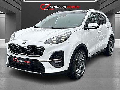 Kia Sportage GT-Line 4WD Pano*Bi-LED*DAB+*JBL*Leder