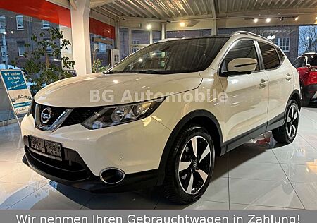 Nissan Qashqai N-Connecta *1.Hand*360°Kamera*Navigation