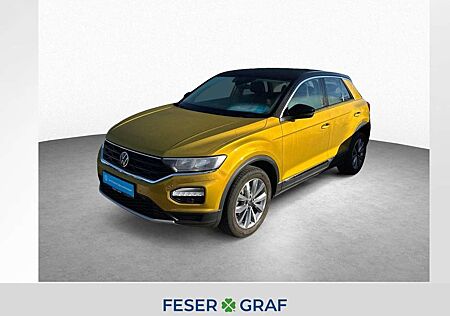 VW T-Roc Volkswagen 1.5 TSI Style AHK PDC DAB+