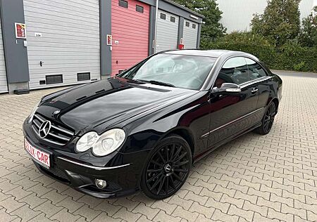 Mercedes-Benz CLK 200 Kompressor/AMG Styling/Xenon/Memory
