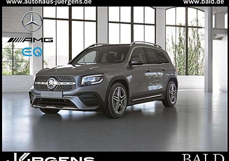 Mercedes-Benz GLB 220 d 4MATIC +AMG+MBUX+Wide+LED+Pano+Burm