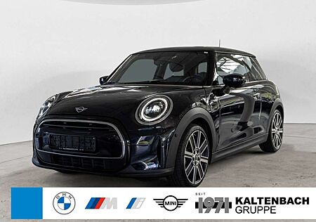 Mini Cooper FACEL. LED LEDER SHZ PDC Yours Trim
