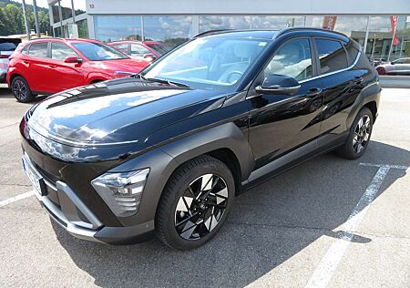 Hyundai Kona 1.6 GDI DCT Hybrid Trend