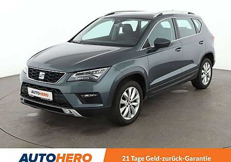 Seat Ateca 1.5 TSI ACT Style*PANO*BEATS*AHK*LED*PDC*SHZ*TEMPO