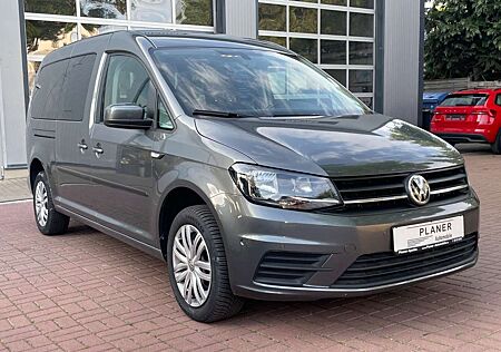 VW Caddy Volkswagen Maxi 7.Sitzer NAVI Park-Ass HU/AU Service