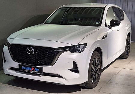 Mazda CX-60 Homura D-254/AT/AWD/Matrix LED/Leder/Conv. & Sound
