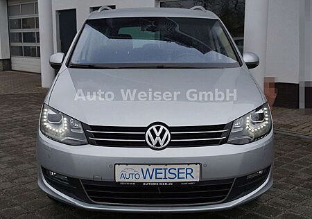 VW Sharan Volkswagen Life, Automatik, Xenon, Anhängerkupplung