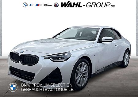 BMW 220 i Coupé M Sport ACC Navi LED HiFi