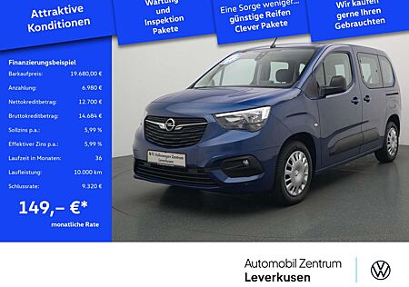 Opel Combo Life D Edition NAVI KAM PDC KLIMA