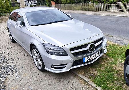 Mercedes-Benz CLS 350 Shooting Brake CDI 4Matic 7G-TRONIC Edition 1