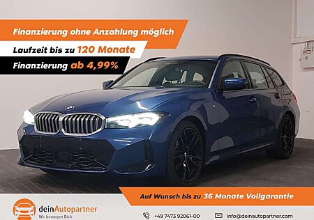 BMW 320 d xDrive M Sport Leder LED Navi RFK UVP 73.700.-