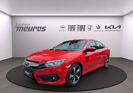 Honda Civic Elegance ATG 1.5 VTEC Navi Klimaautom SHZ PDC Temp