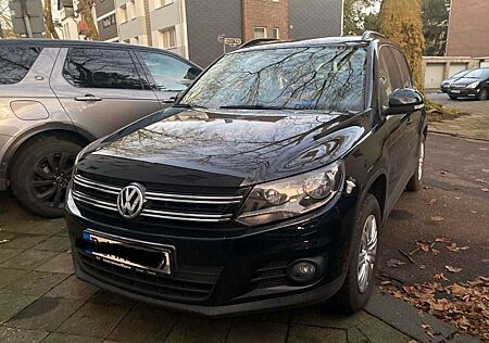 VW Tiguan Volkswagen 1.4 TSI BlueMotion Technology Trend