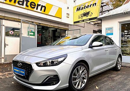 Hyundai i30 Fastback Style