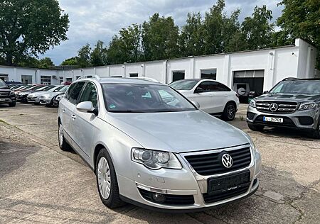 VW Passat Variant Volkswagen Passat 1.4 Variant Automatik, TÜV NEU
