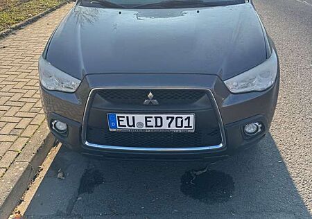 Mitsubishi ASX Intro Edition 2WD