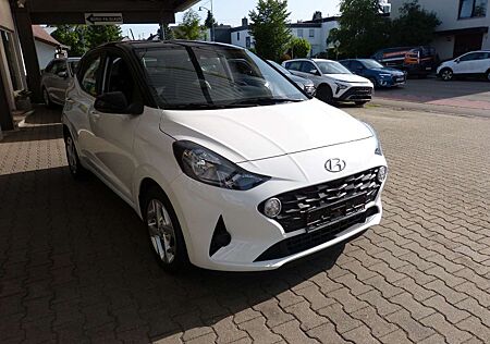 Hyundai i10 Trend AUTOMATIK LHZ SHZ PDC TEMPOMAT