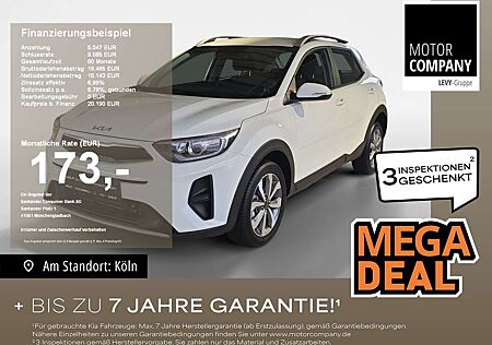 Kia Stonic 1.0T 100 DCT VISION KAMERA+NAVI+SHZ