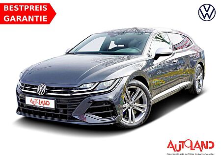 VW Arteon Volkswagen Shooting Brake 2.0 TSI R 4M LED Navi ACC