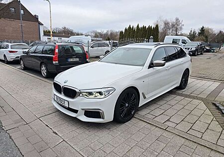 BMW 550 d Touring xDrive*LASER*PANO*STANDHZ*AHK*HUD*