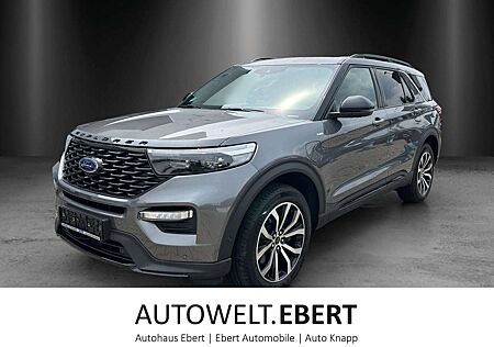 Ford Explorer 3.0 EcoBoost Plug-in-Hybrid ST-Line St/St