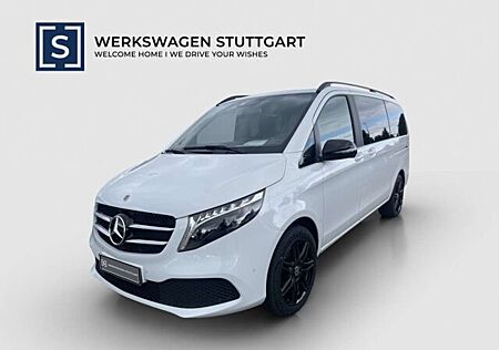 Mercedes-Benz V 250 d 4MATIC EDITION Lang LED STANDHEIZUNG AHK