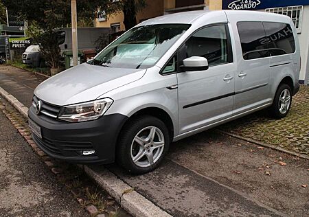 VW Volkswagen Others Caddy Maxi 2,0TDI/5.Sitzer/Navi/Klima/AHK/StHeiz