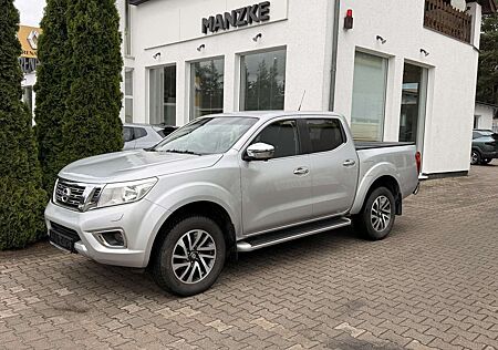Nissan Navara NP300 4x4 2,3dCi