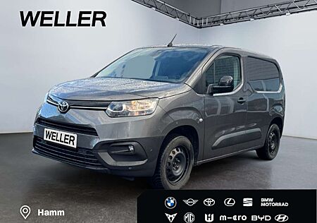 Toyota Pro Ace gebraucht kaufen Toyota Pro Ace Proace City L1 1,5l D-4D Meister *AHK*CarPlay*PDC*
