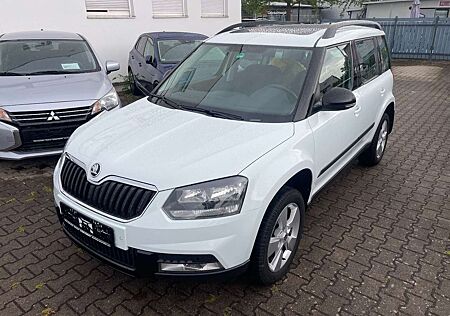 Skoda Yeti Style Outdoor 4x4