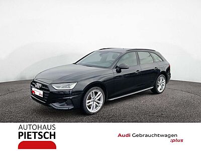 Audi A4 40 TFSI advanced S tronic AHK ACC Leder
