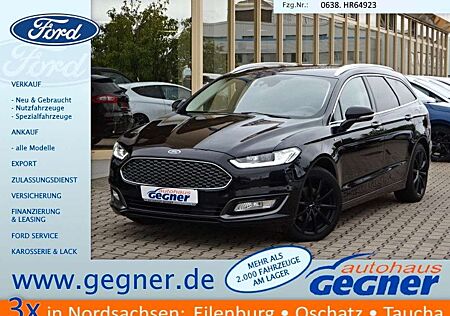 Ford Mondeo Turnier 240PS Autm. Vignale StandHzg Nero