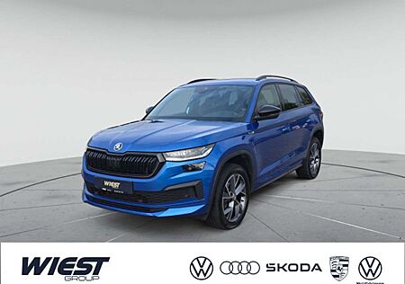 Skoda Kodiaq Sportline 2.0 TDI DSG, ACC/AHK/KAM/VIRTUA