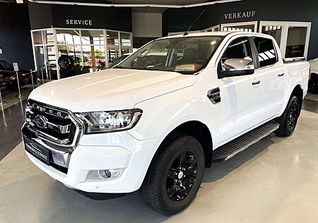 Ford Ranger 3,2Aut. Limited Rfkam,OffroadPak,AHK,Navi