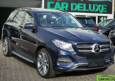 Mercedes-Benz GLE 250 d 4Matic*PANO*LEDER BEIGE*TRITTBRETT*21"