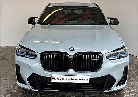 BMW X4 M 40d Laser.Standh.HUD.360°.H&K.AHK.PGD.uvm..