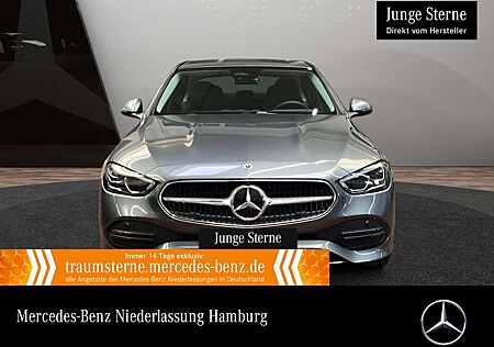 Mercedes-Benz C 180 AVANTG+360+AHK+LED+KEYLESS+9G