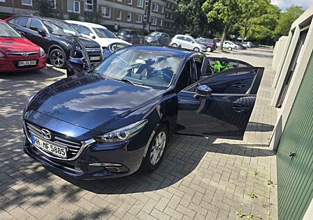 Mazda 3 Fließheck Diesel SKYACTIV-D 150 Center-Line